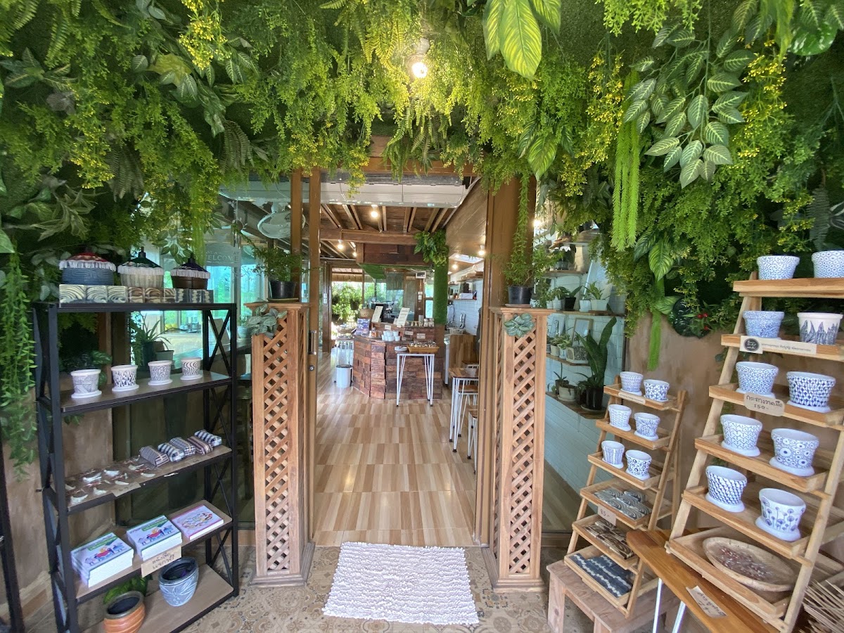 บ้านนานาชาติ Coffee & English Camp