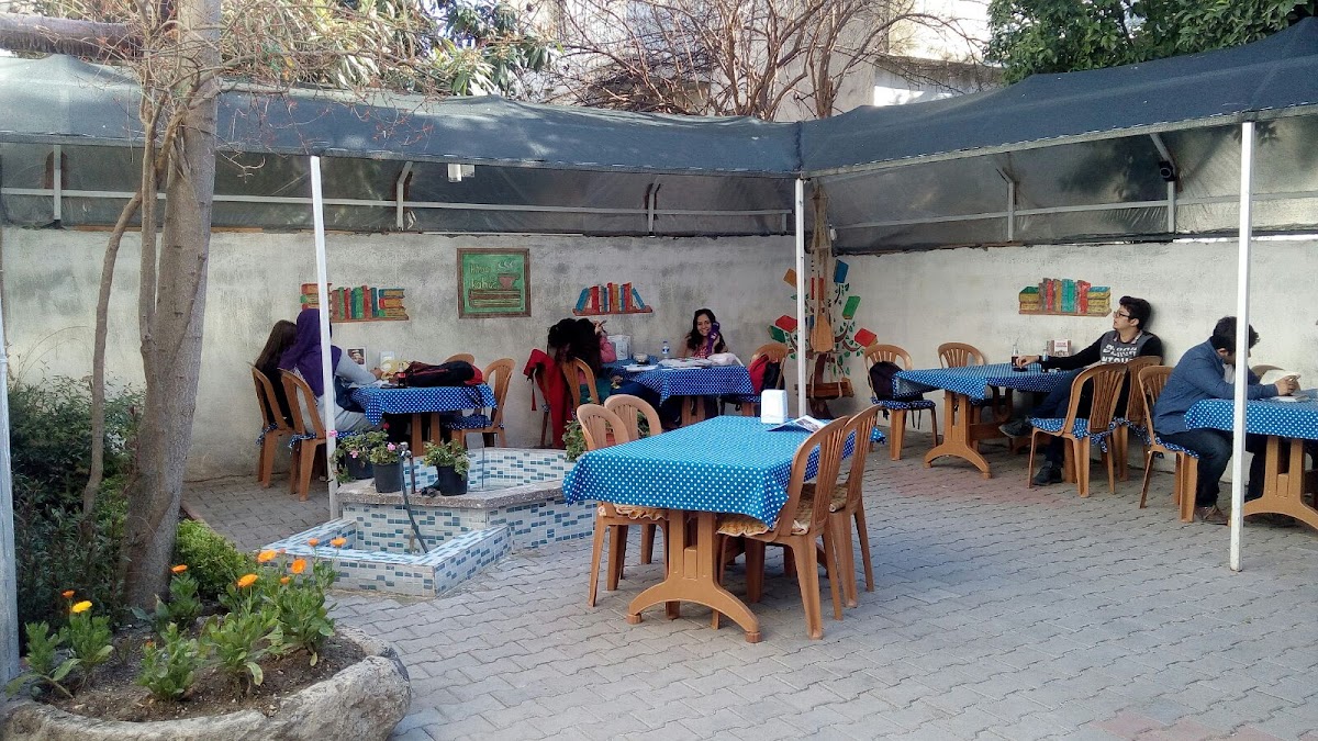 HGH Kitap Kafe ~ Osmaniye