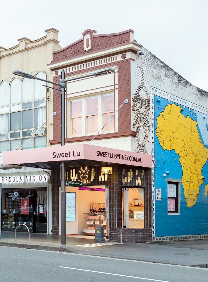 Sweet Lu Newtown