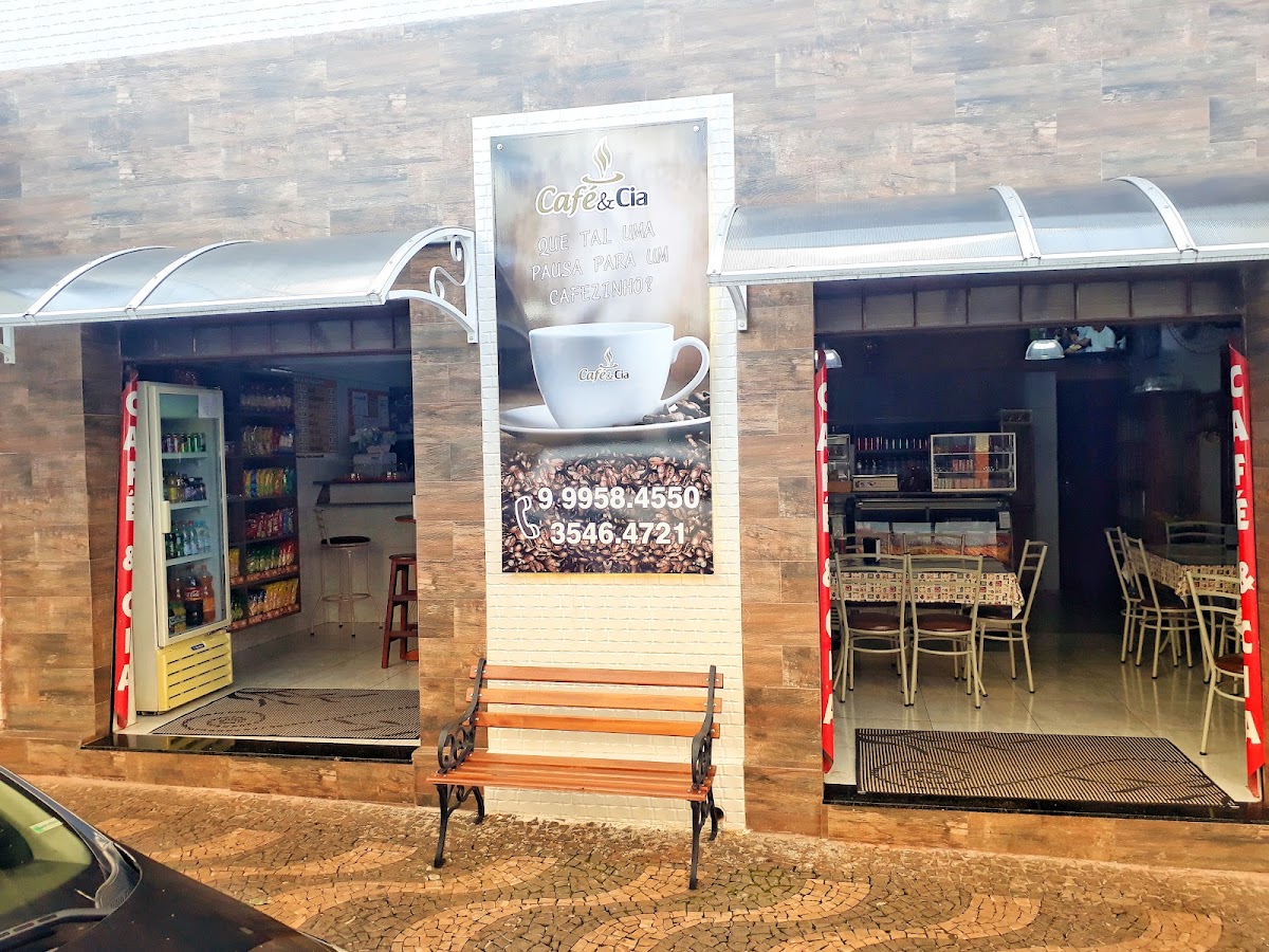 Café e Cia da Maria