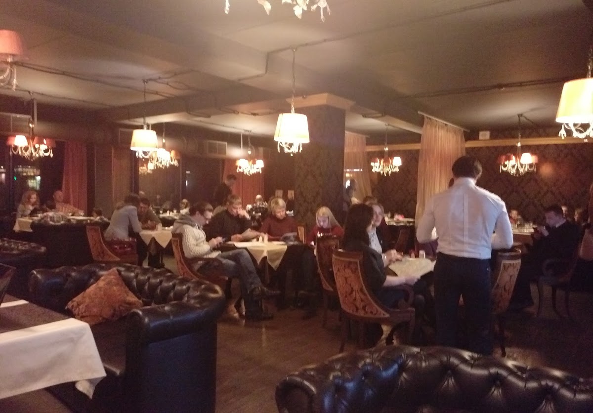 Kulinariya Restorana Kanda