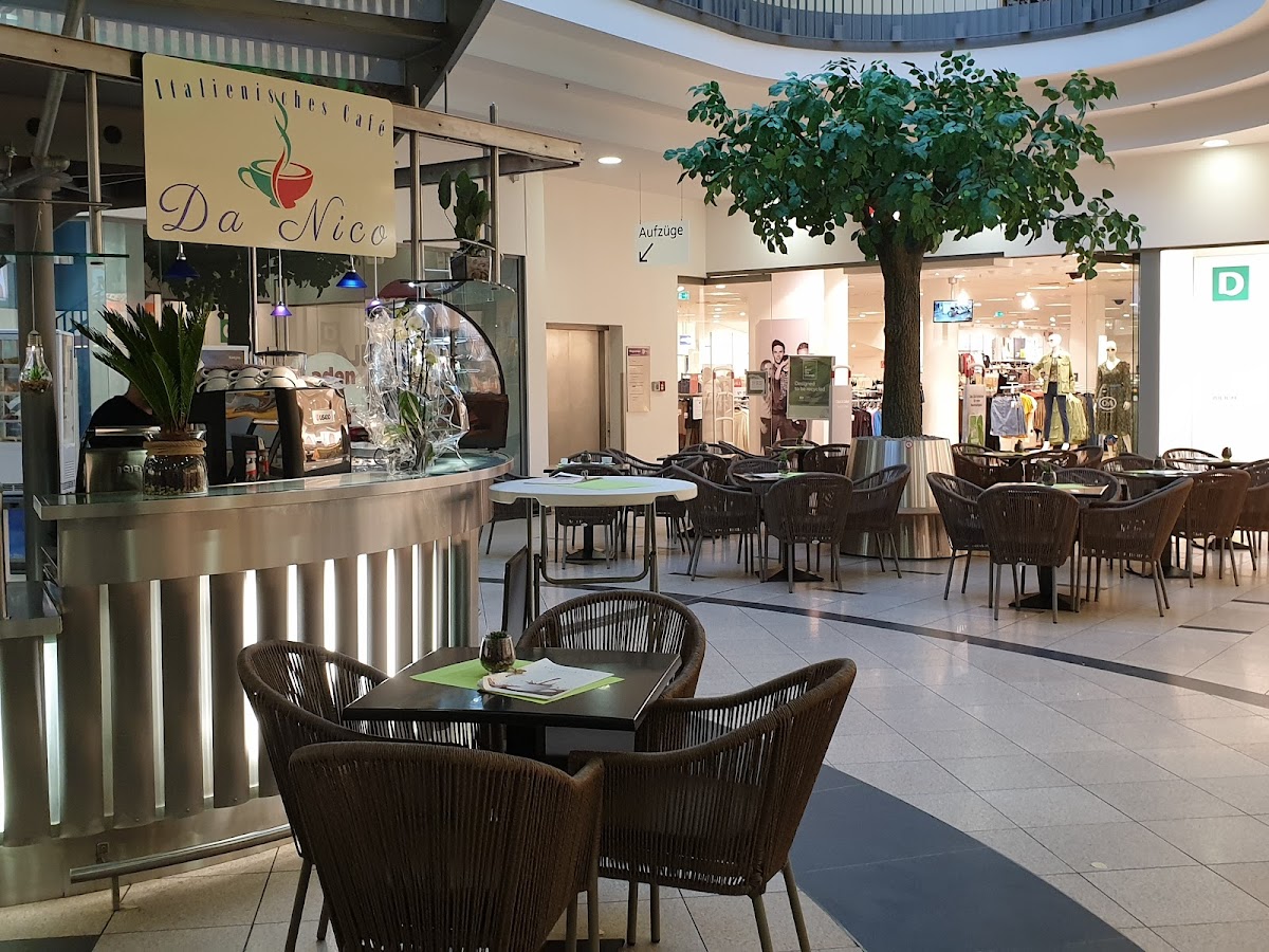 Italienisches Cafè Da Nico
