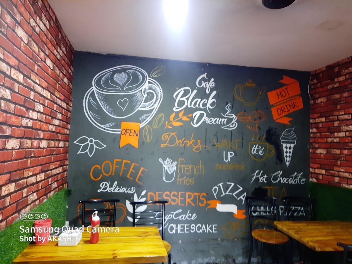 Cafe Food Lovers - 5