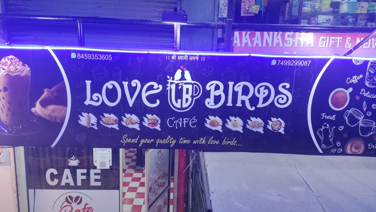 Cafe Food Lovers - 3