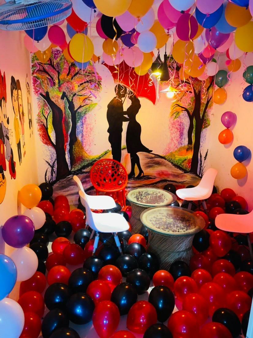 Cafe Food Lovers - 4