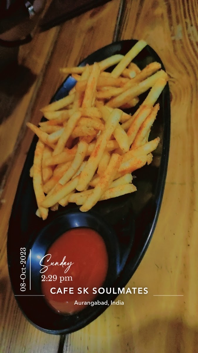 Cafe Food Lovers - 7