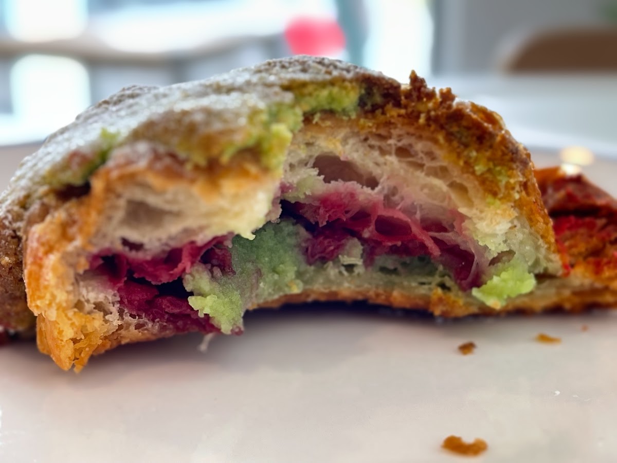 Au Croissanterie - 10