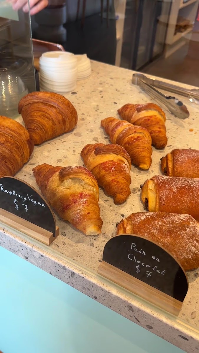 Au Croissanterie - 2