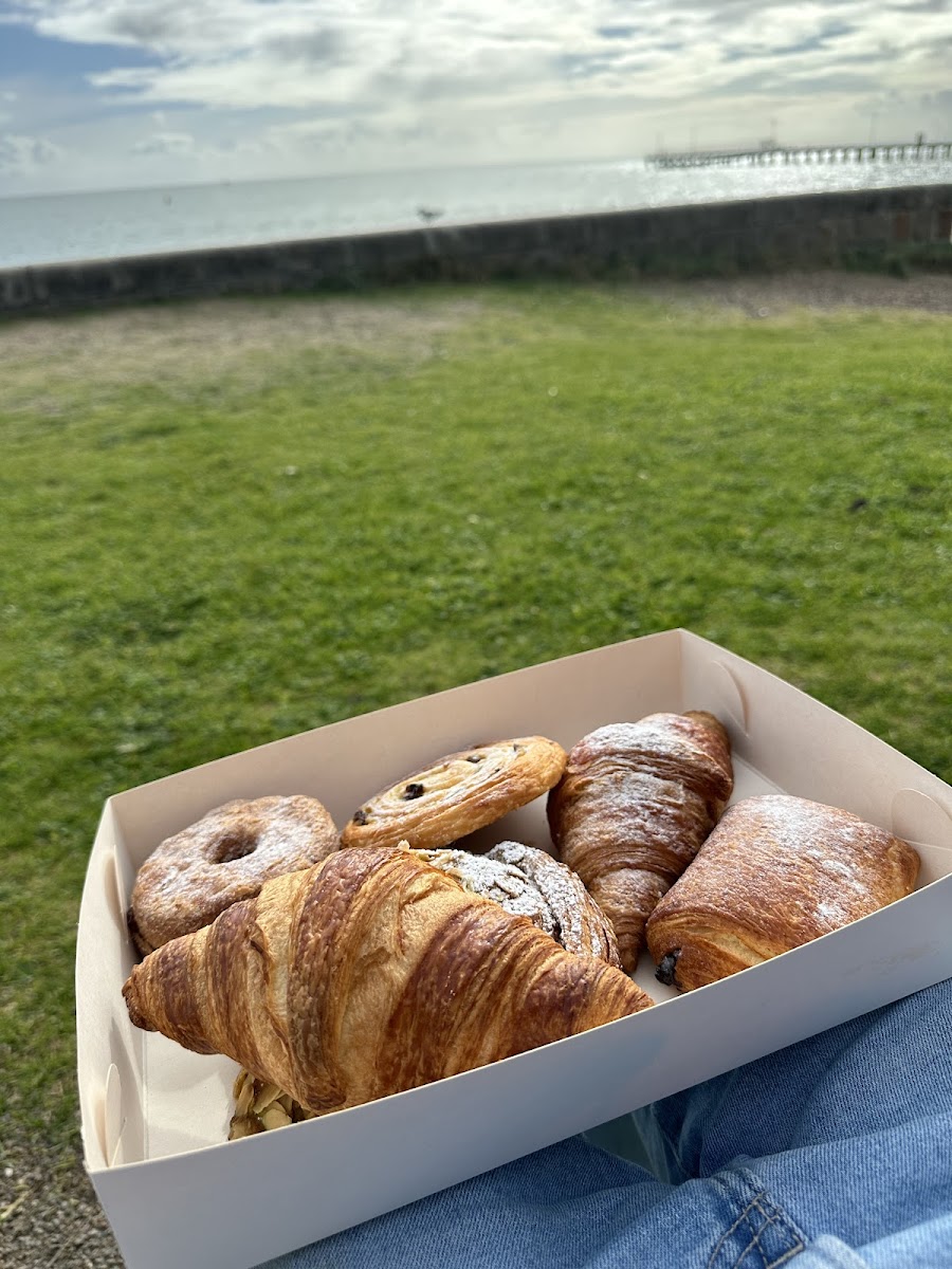 Au Croissanterie - 4