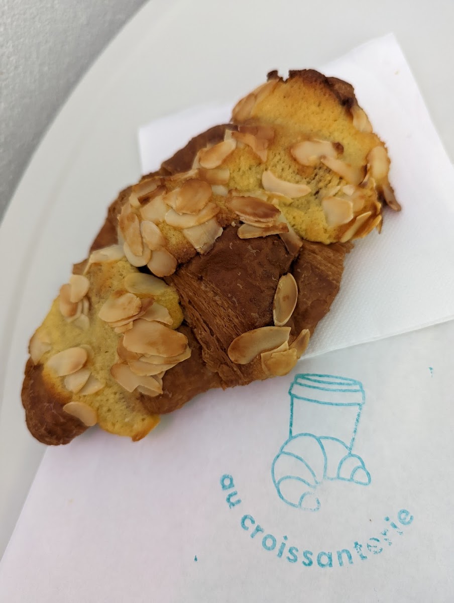 Au Croissanterie - 5