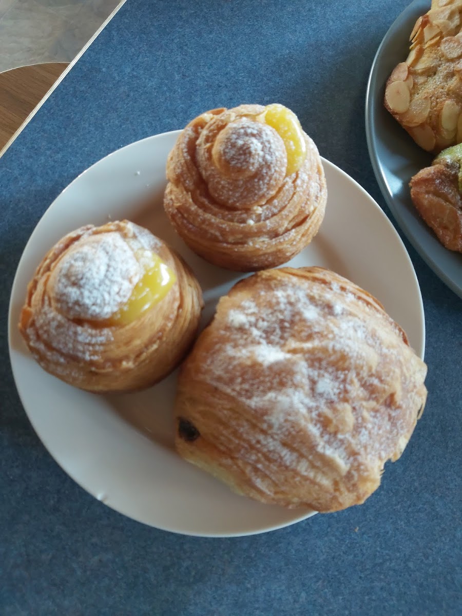 Au Croissanterie - 6