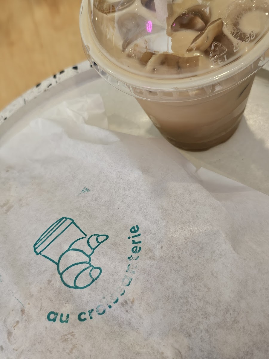 Au Croissanterie - 9