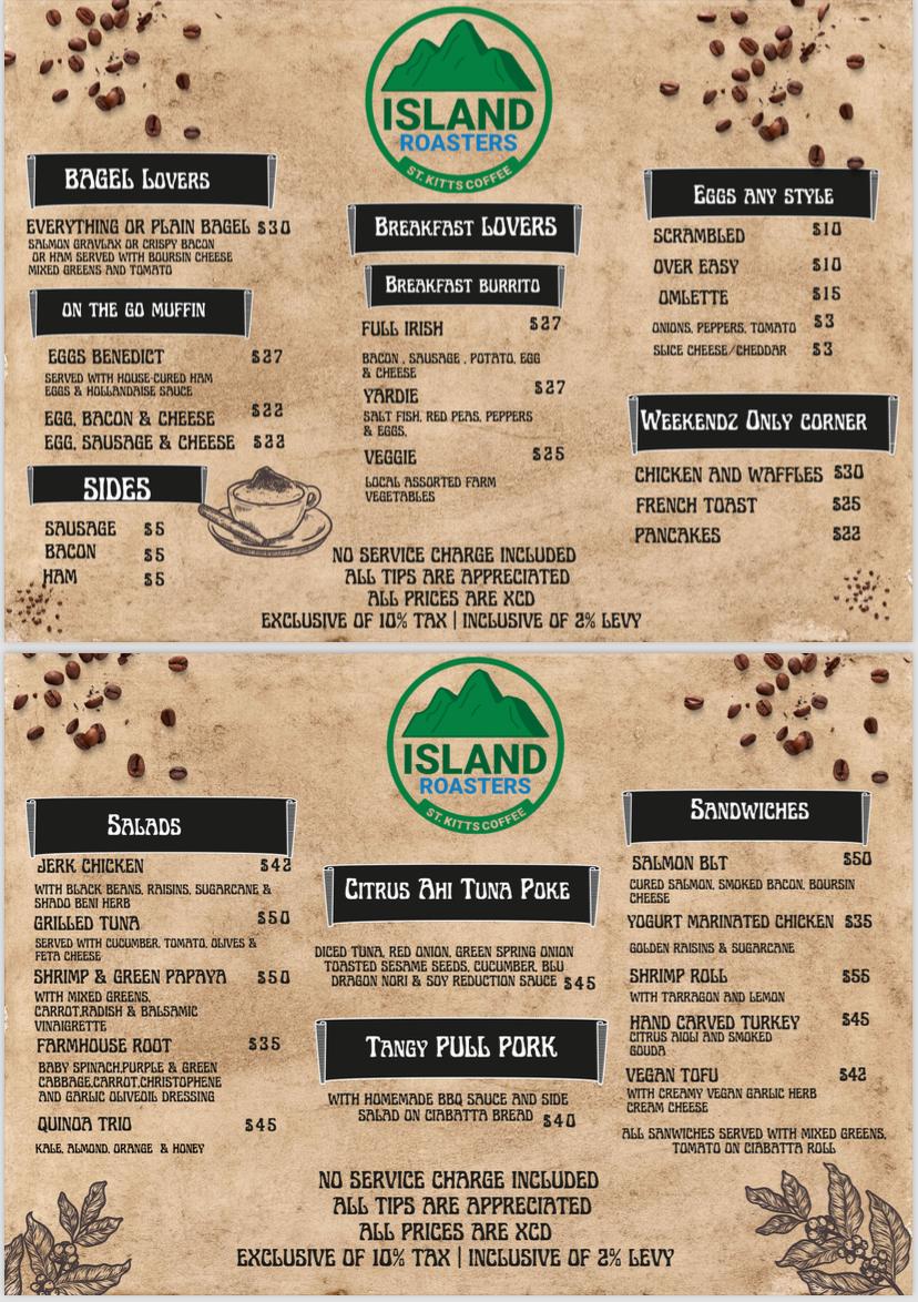 Island Roasters - 1