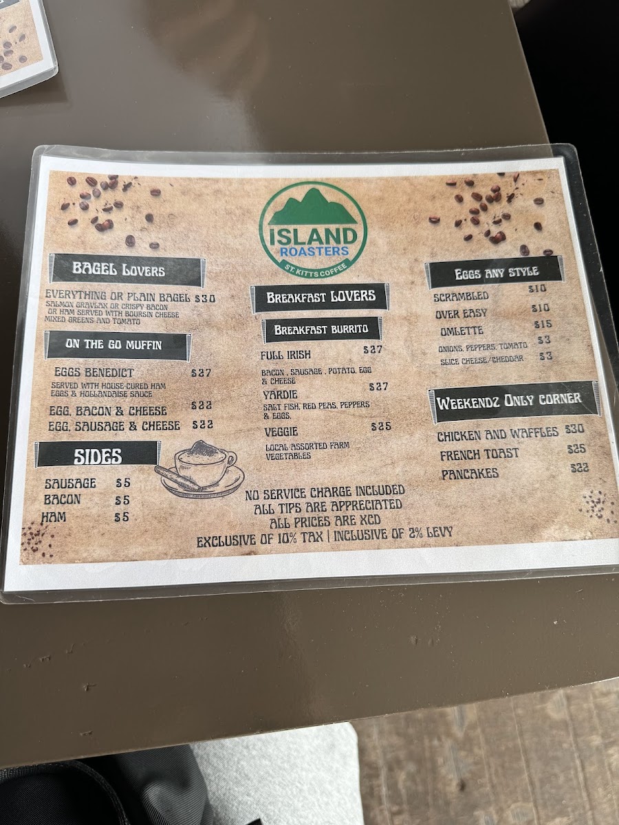 Island Roasters - 8
