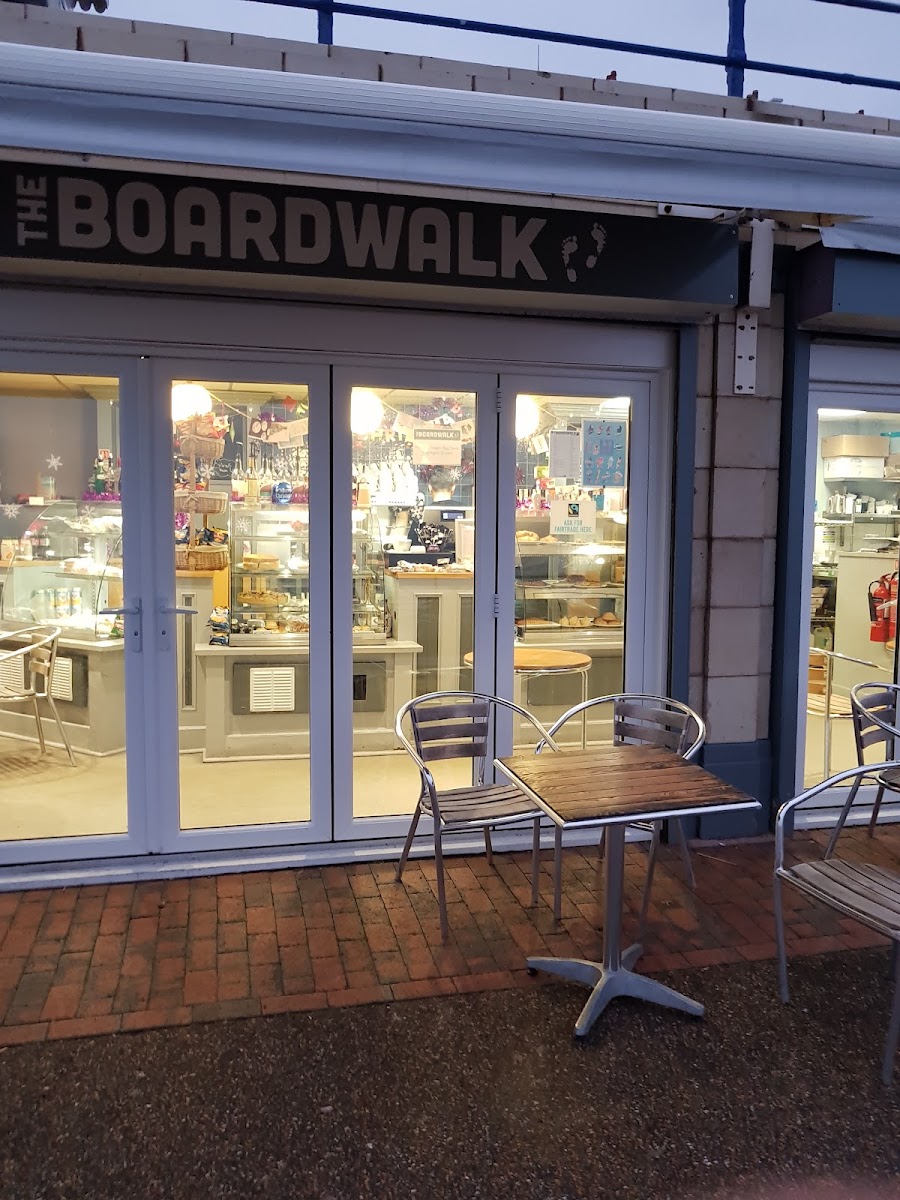 Boardwalk Cafe