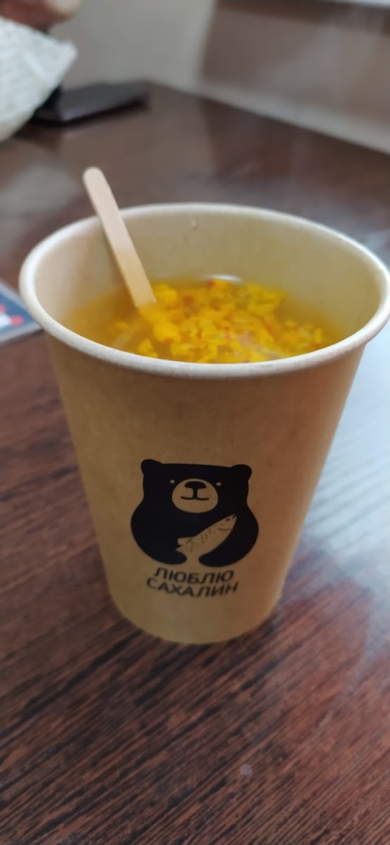 Avtovokzal Khostel Kafe Vkuslandiya - 5