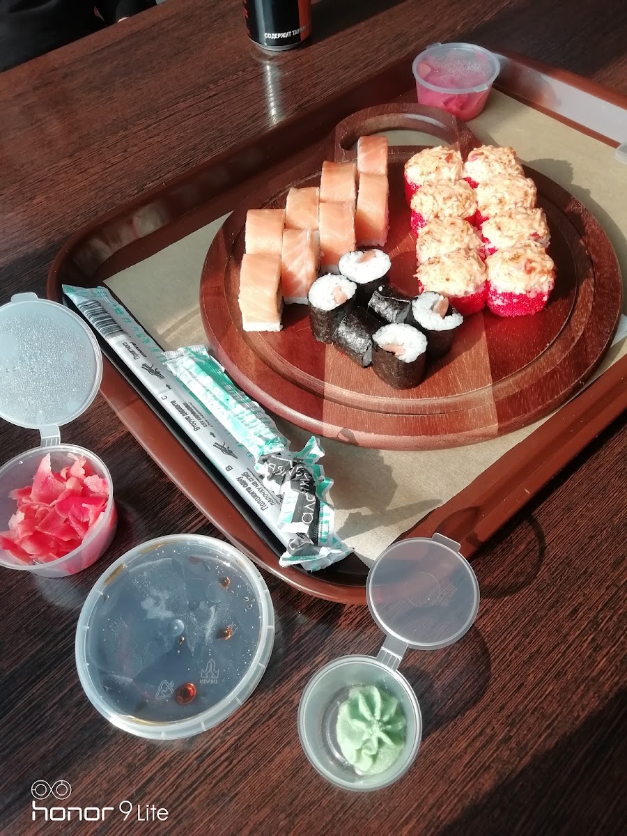 Avtovokzal Khostel Kafe Vkuslandiya - 6