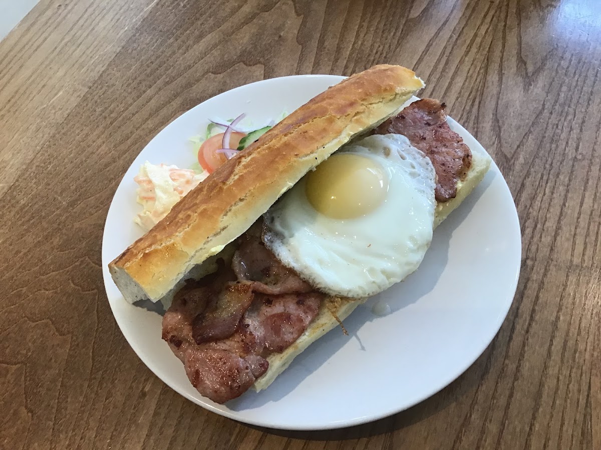 TJ’s Sandwich & Snack Bar - 10