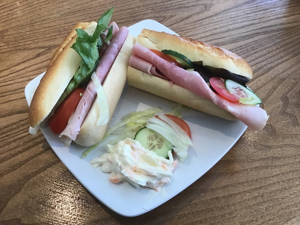 TJ’s Sandwich & Snack Bar - 3