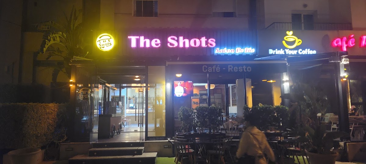 The shots