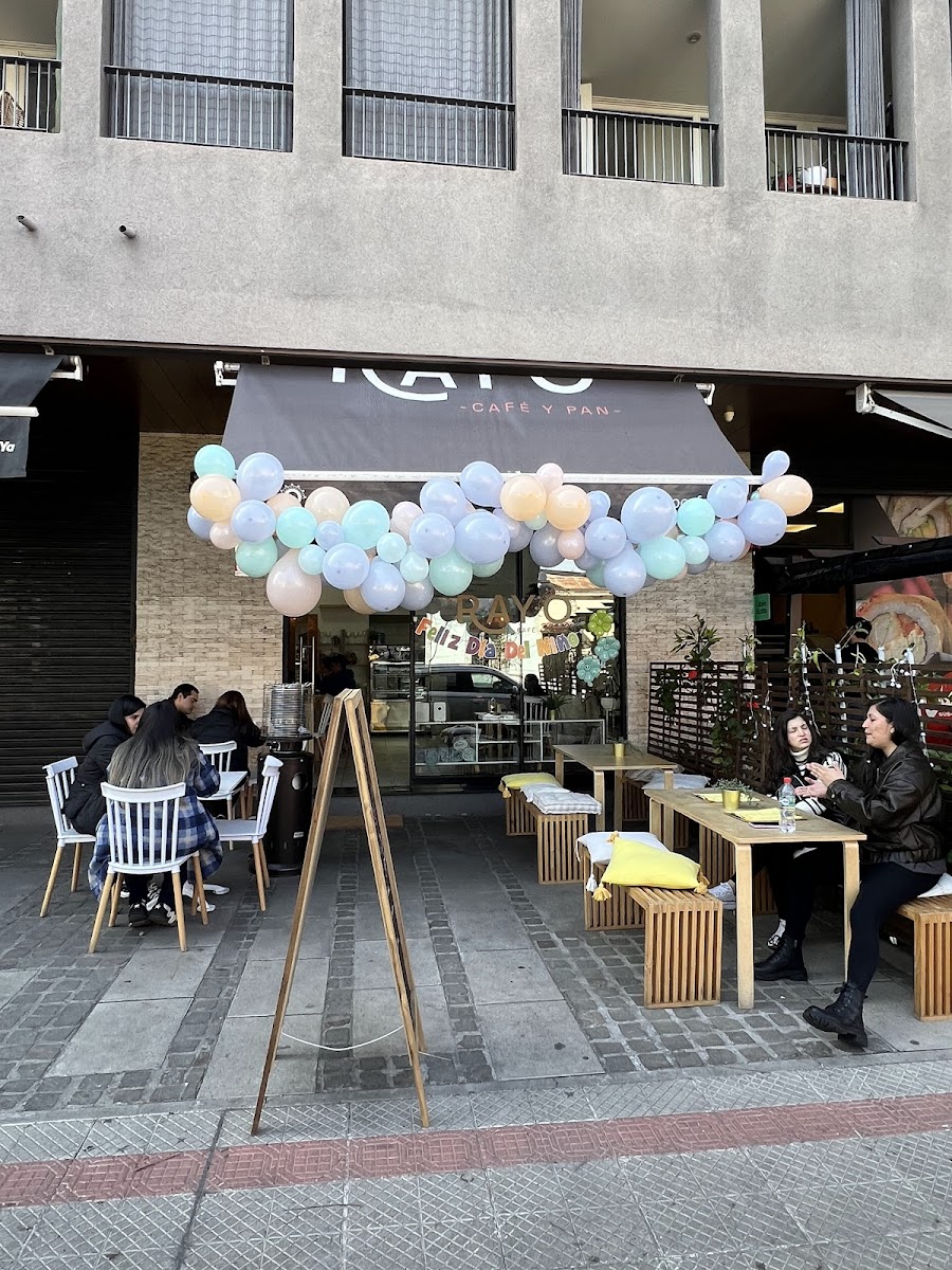 Rayo Café