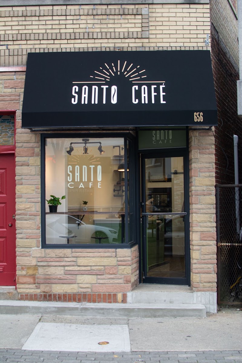 Santo Cafe