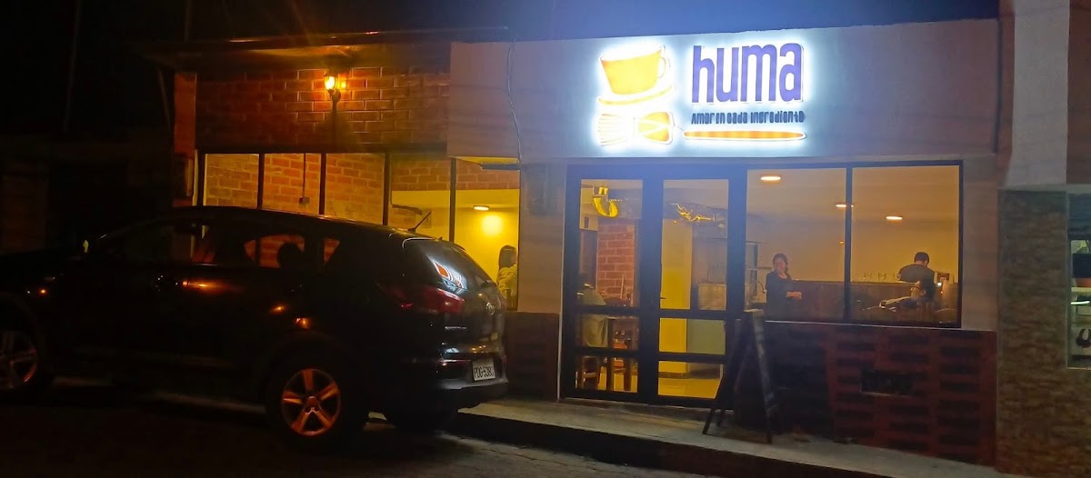 HUMA-Cafetería