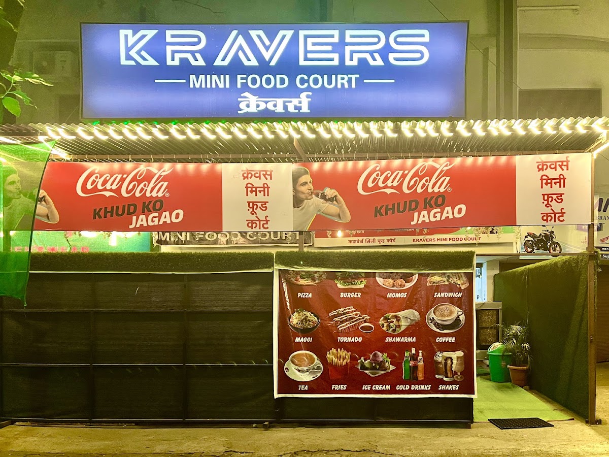 Kravers Cafe