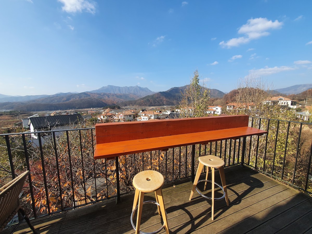 Khaldi Expresso cafe