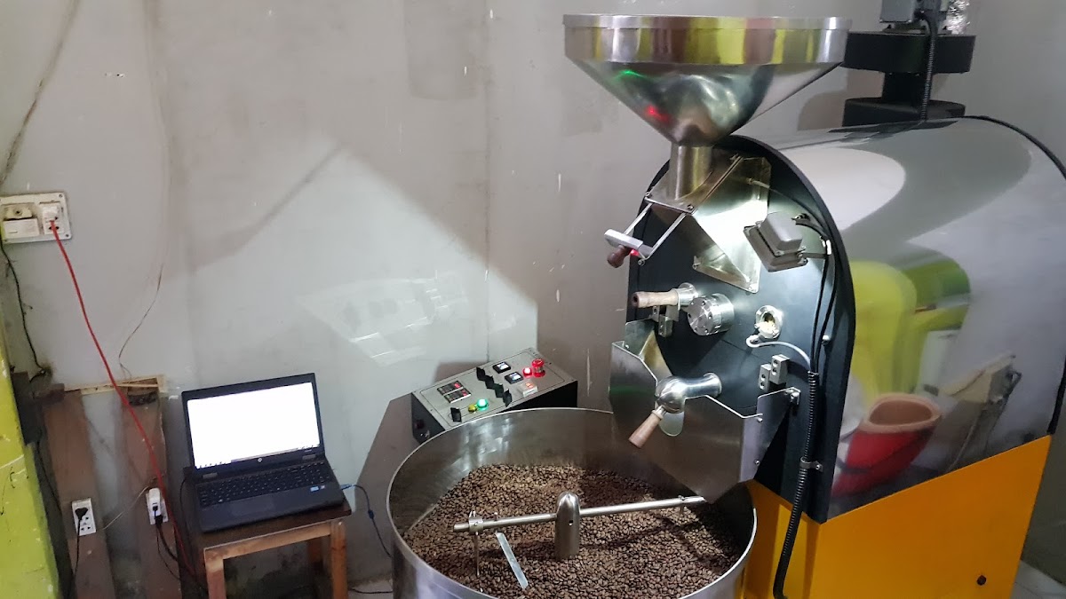 CHE COFFEE & TEA ROASTERY