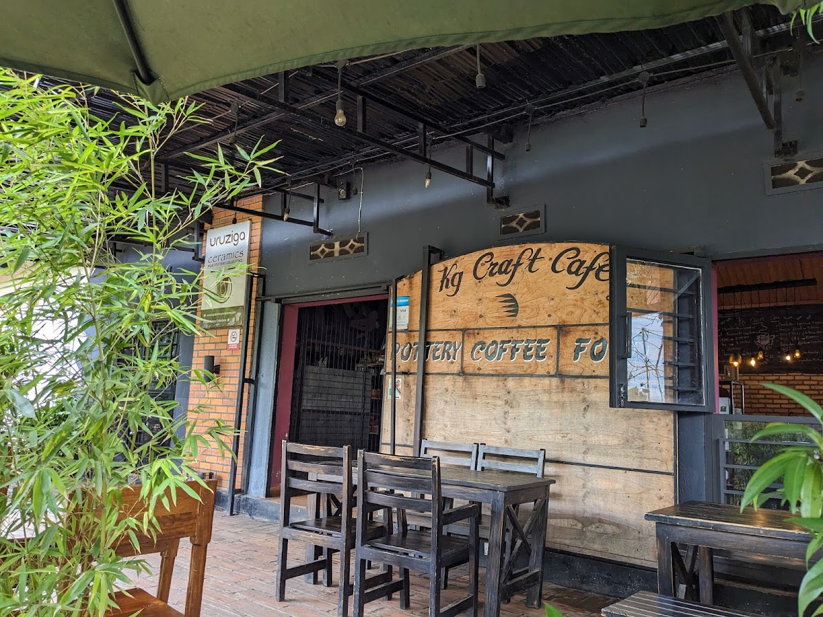 Kg Craft Cafe