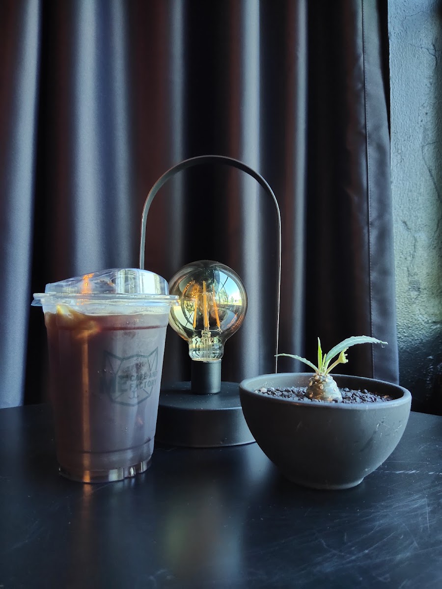 ร้านกาแฟ ME Cafe and Factory by Patte, Coffee - 6