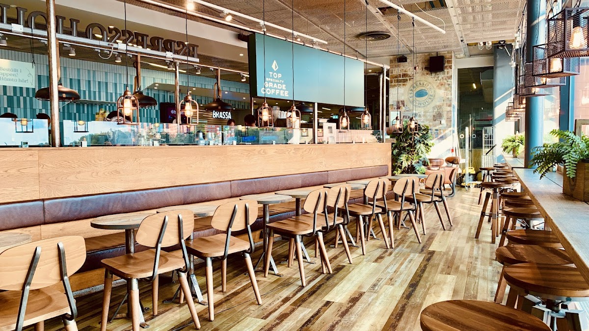 Espresso House Flemingsberg