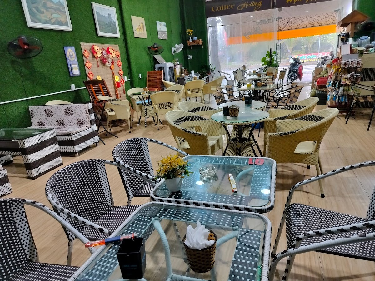 Coffee Hường