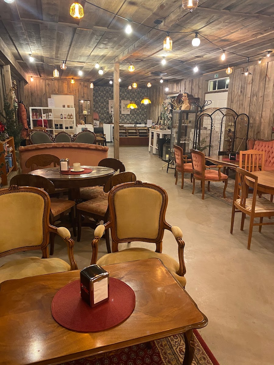 Askebro Gard Butik&Cafe