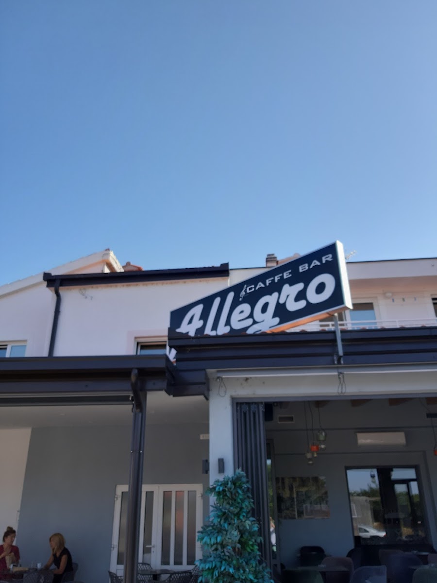 Allegro Caffe Bar