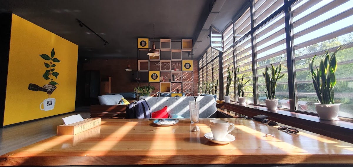 The Cups - cafe&avtospa