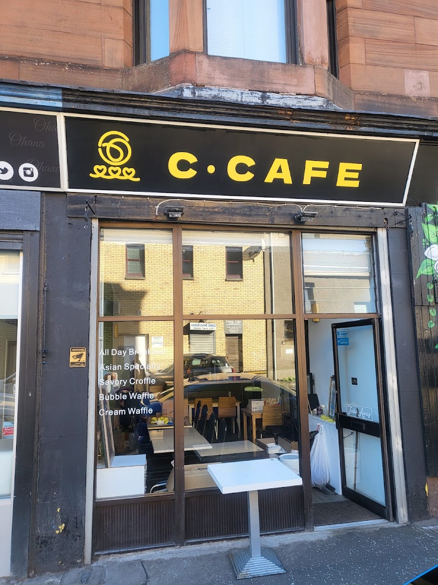 C · CAFE