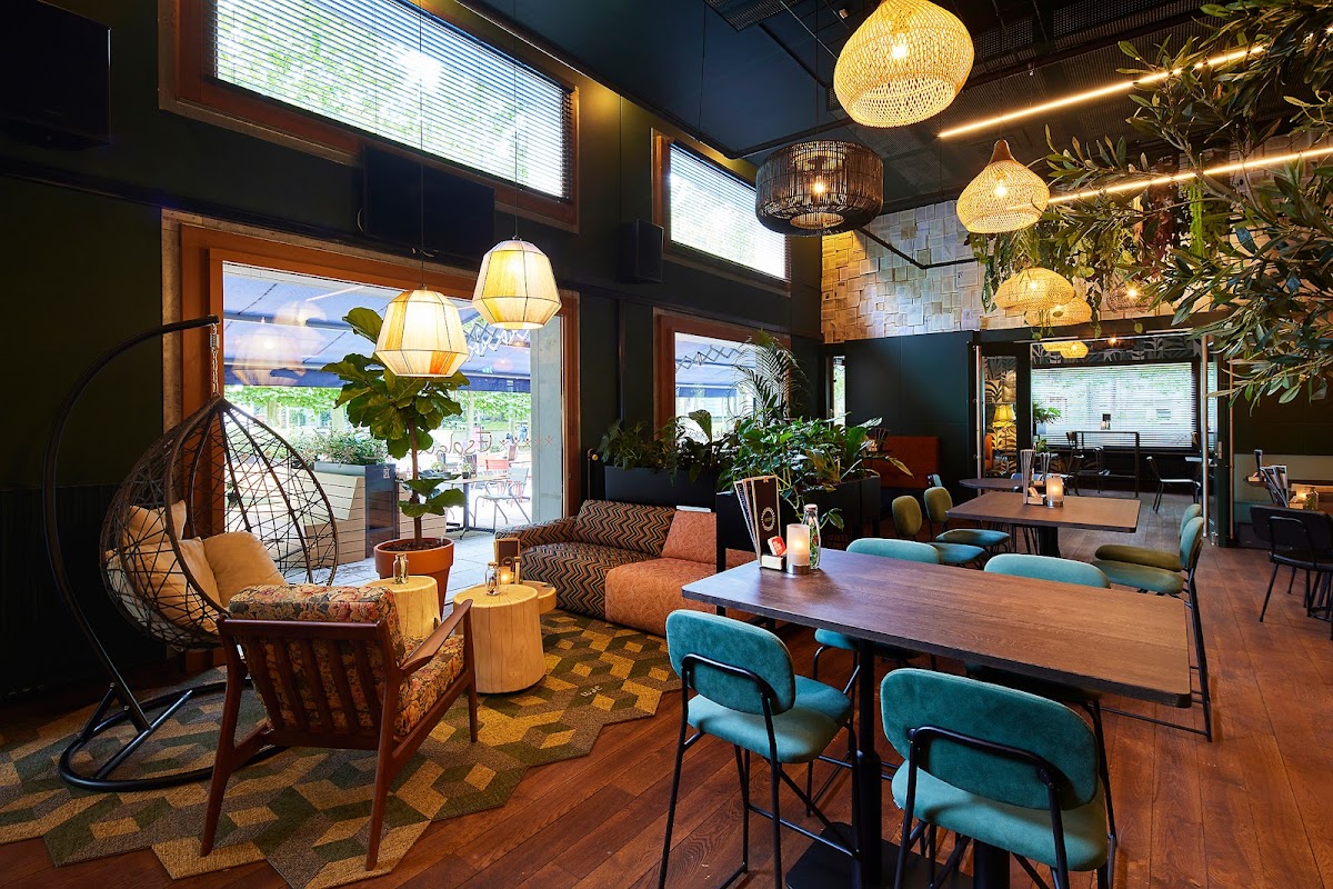 Grand Cafe Esplanade