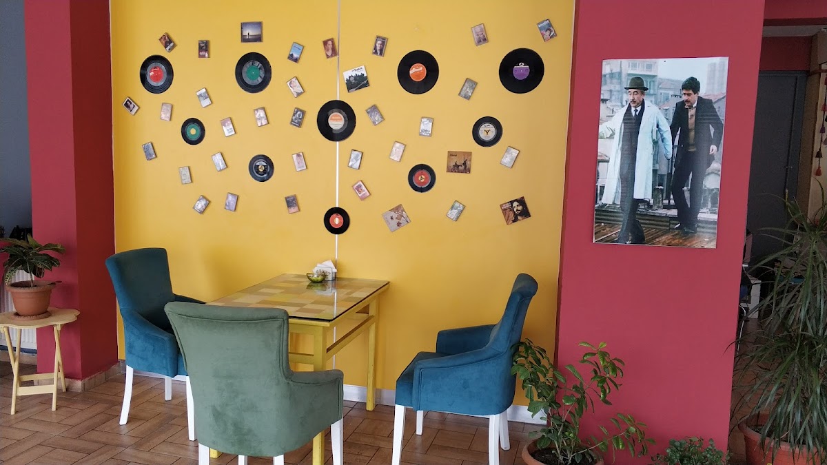 Pulbiber Mahallesi Cafe