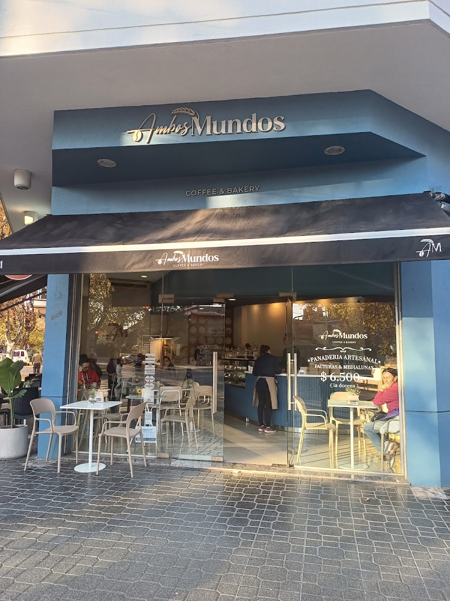 Cafeteria Ambos Mundos