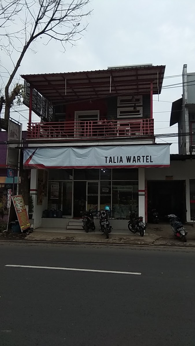 Cafe dan Toko Talia