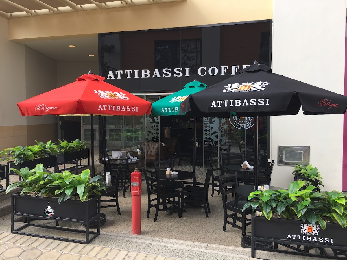 ATTIBASSI COFFEE