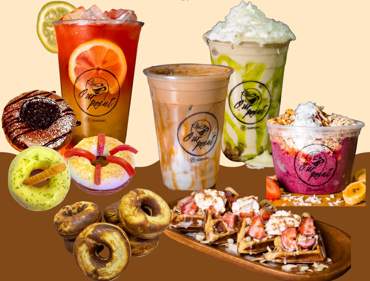 Our Point Healthy Spot