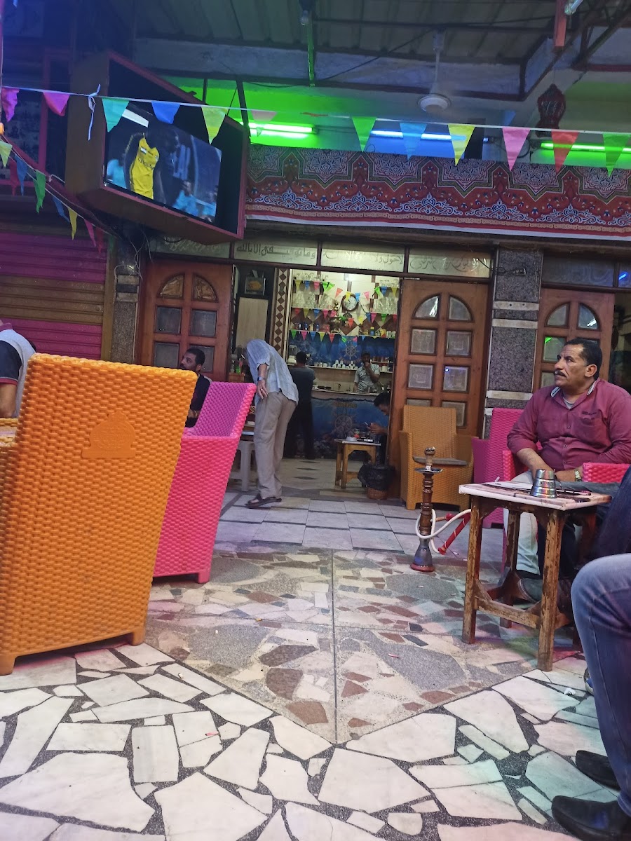 Cafe marine dwellings hope