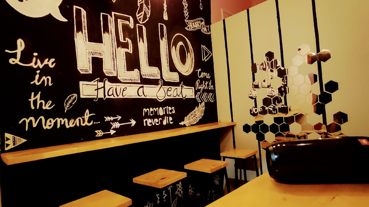 Spice Bar Cafe and Eatery