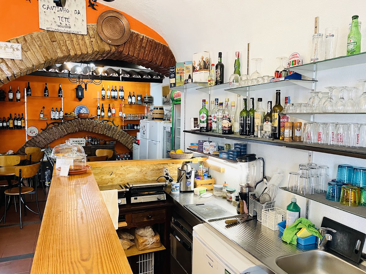 Cantinho da Tété Tasquinha e Artesanato