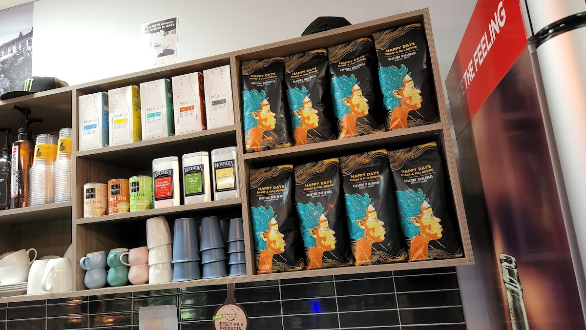 Bunyip Expresso Cafe