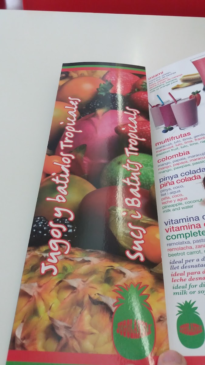 Cafeteria Monturiol - 4