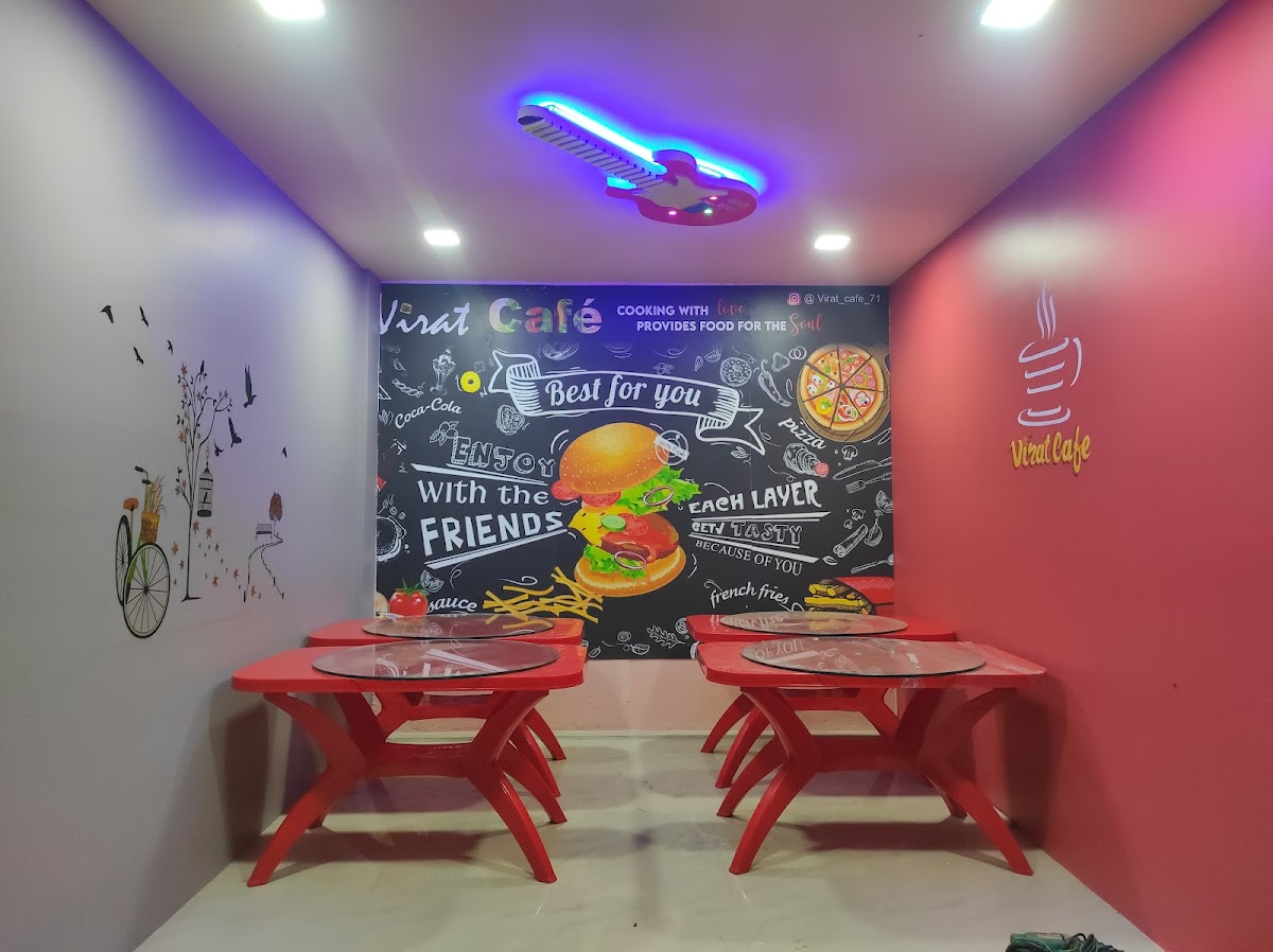 Virat cafe